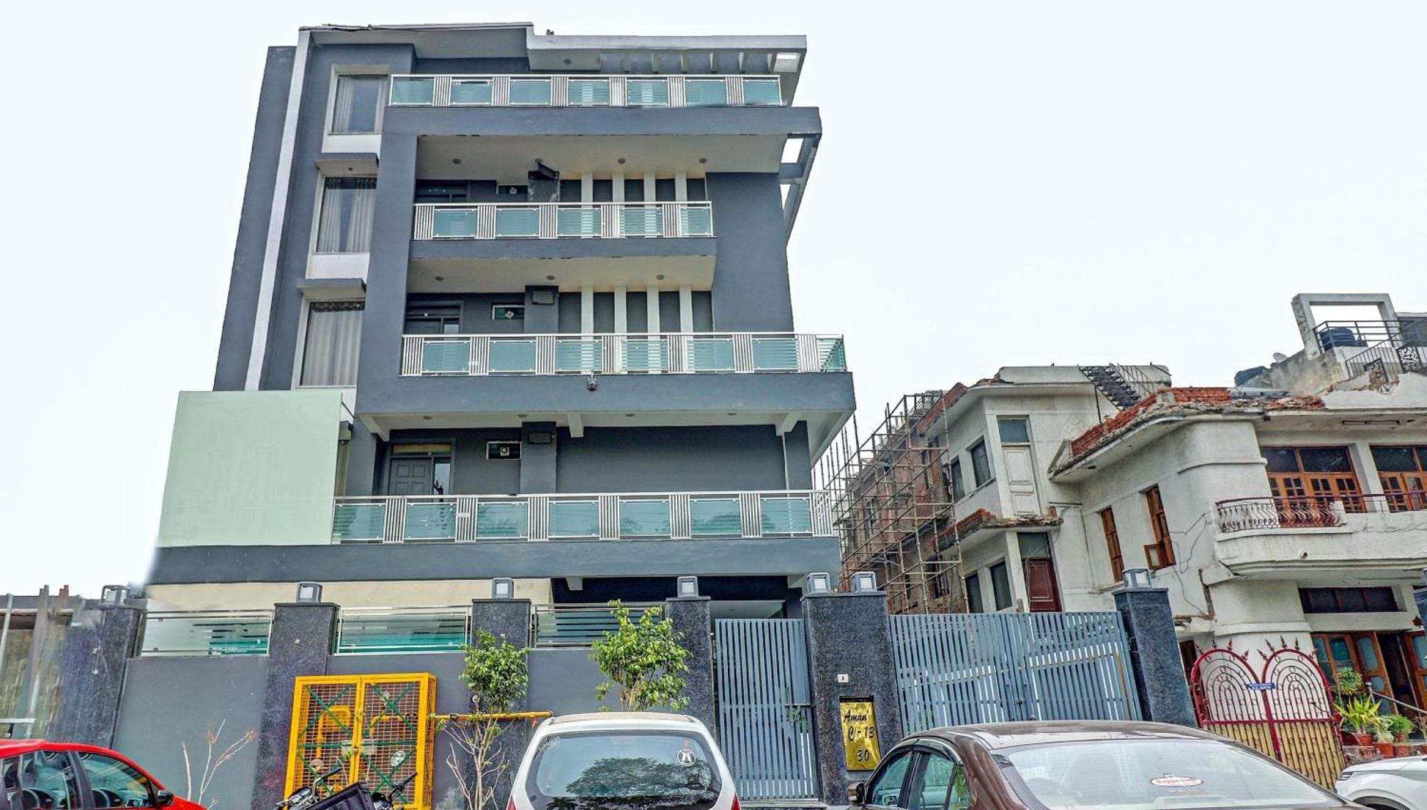 Townhouse Sector 30 Near Botanic Garden Of Indian Republic Hotel Noida Kültér fotó