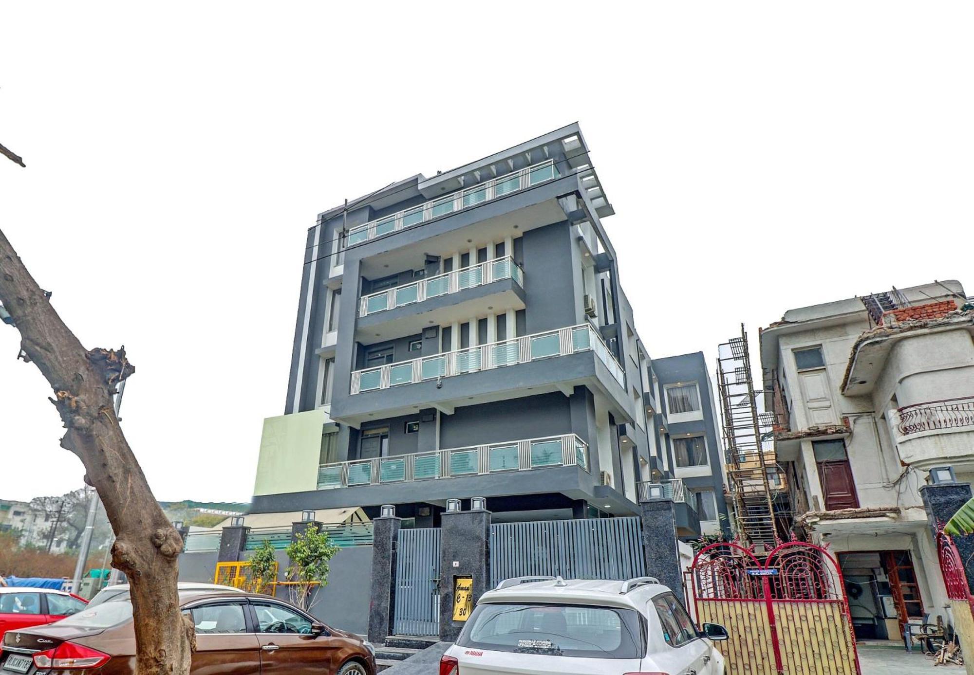 Townhouse Sector 30 Near Botanic Garden Of Indian Republic Hotel Noida Kültér fotó