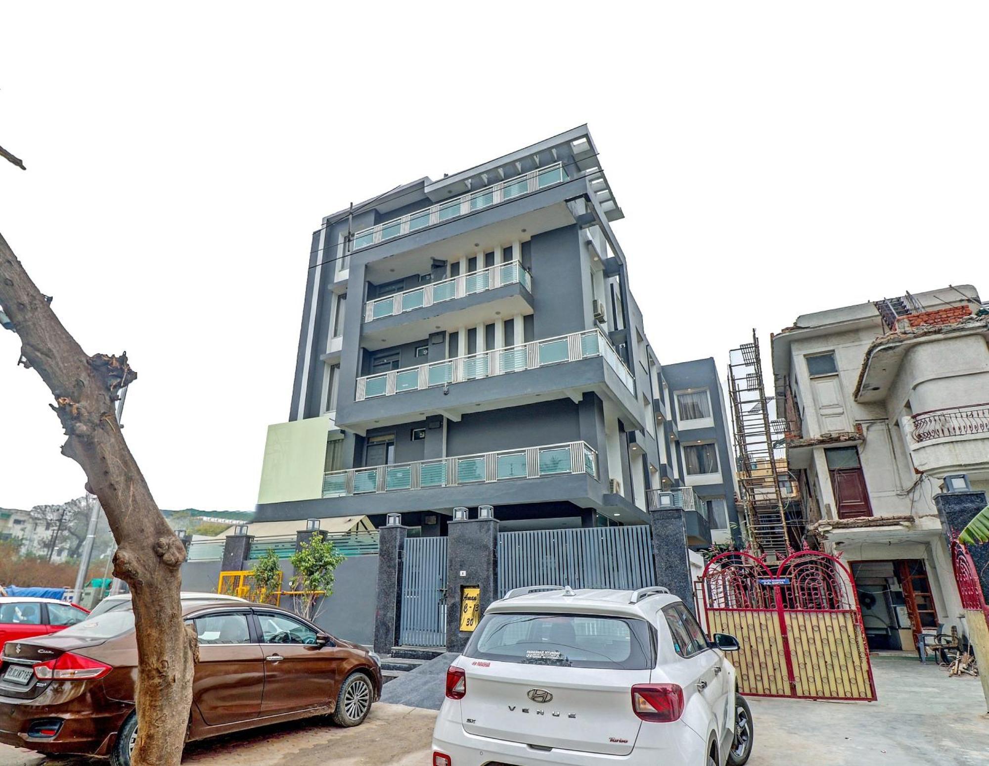 Townhouse Sector 30 Near Botanic Garden Of Indian Republic Hotel Noida Kültér fotó