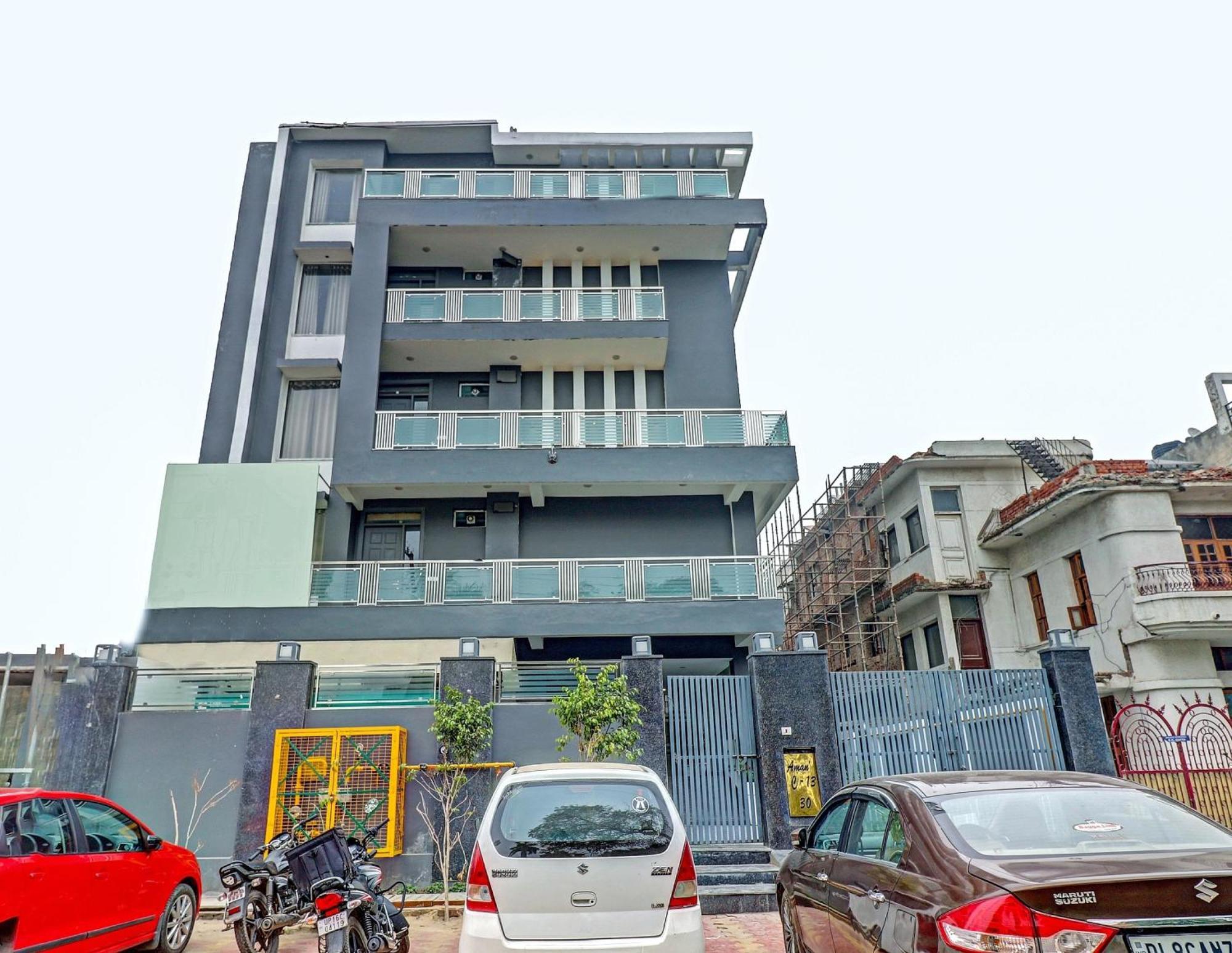 Townhouse Sector 30 Near Botanic Garden Of Indian Republic Hotel Noida Kültér fotó