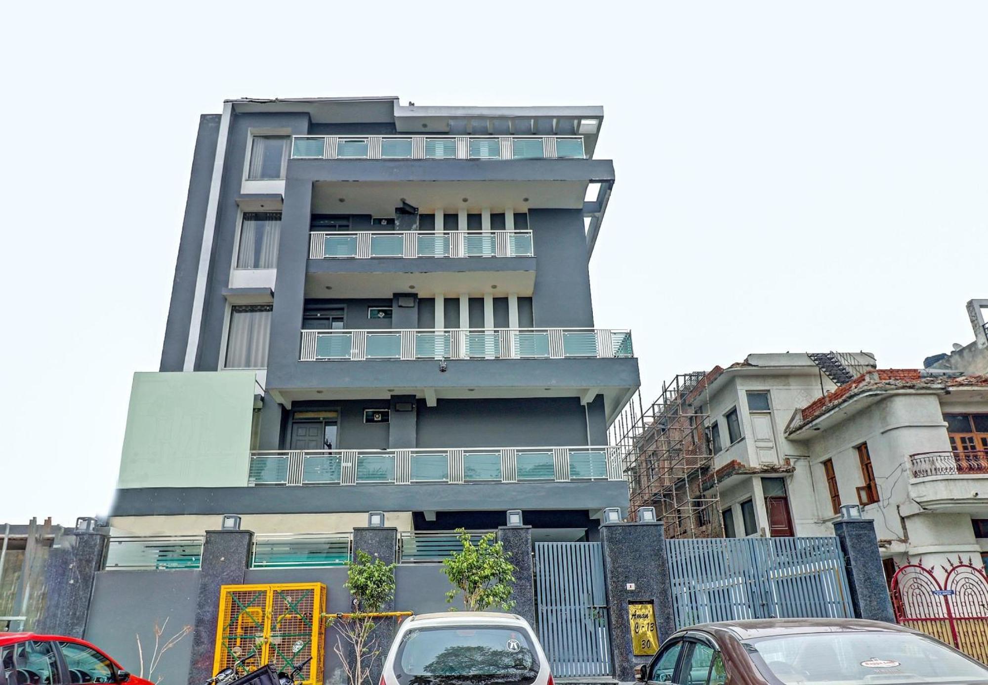 Townhouse Sector 30 Near Botanic Garden Of Indian Republic Hotel Noida Kültér fotó