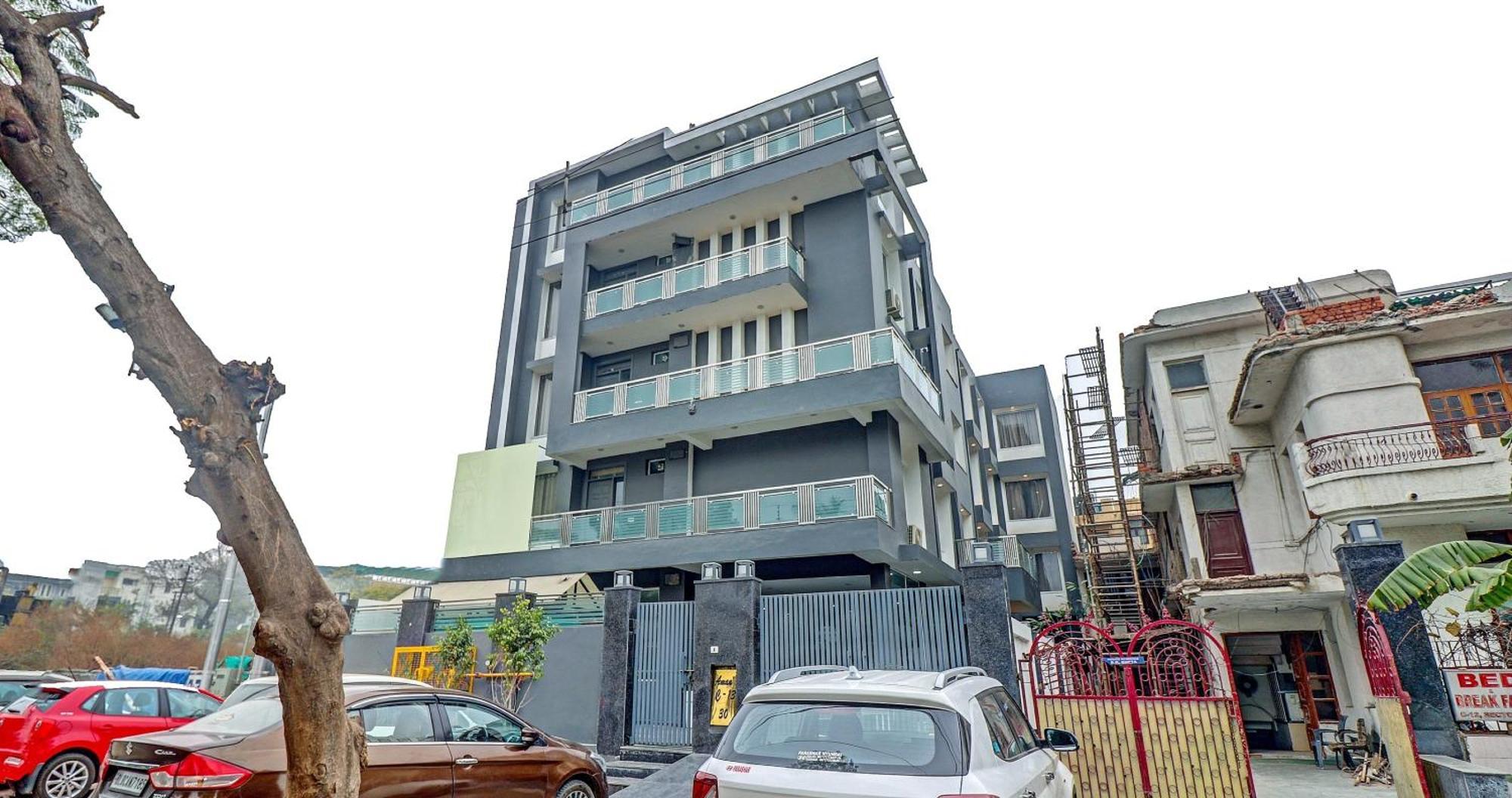 Townhouse Sector 30 Near Botanic Garden Of Indian Republic Hotel Noida Kültér fotó